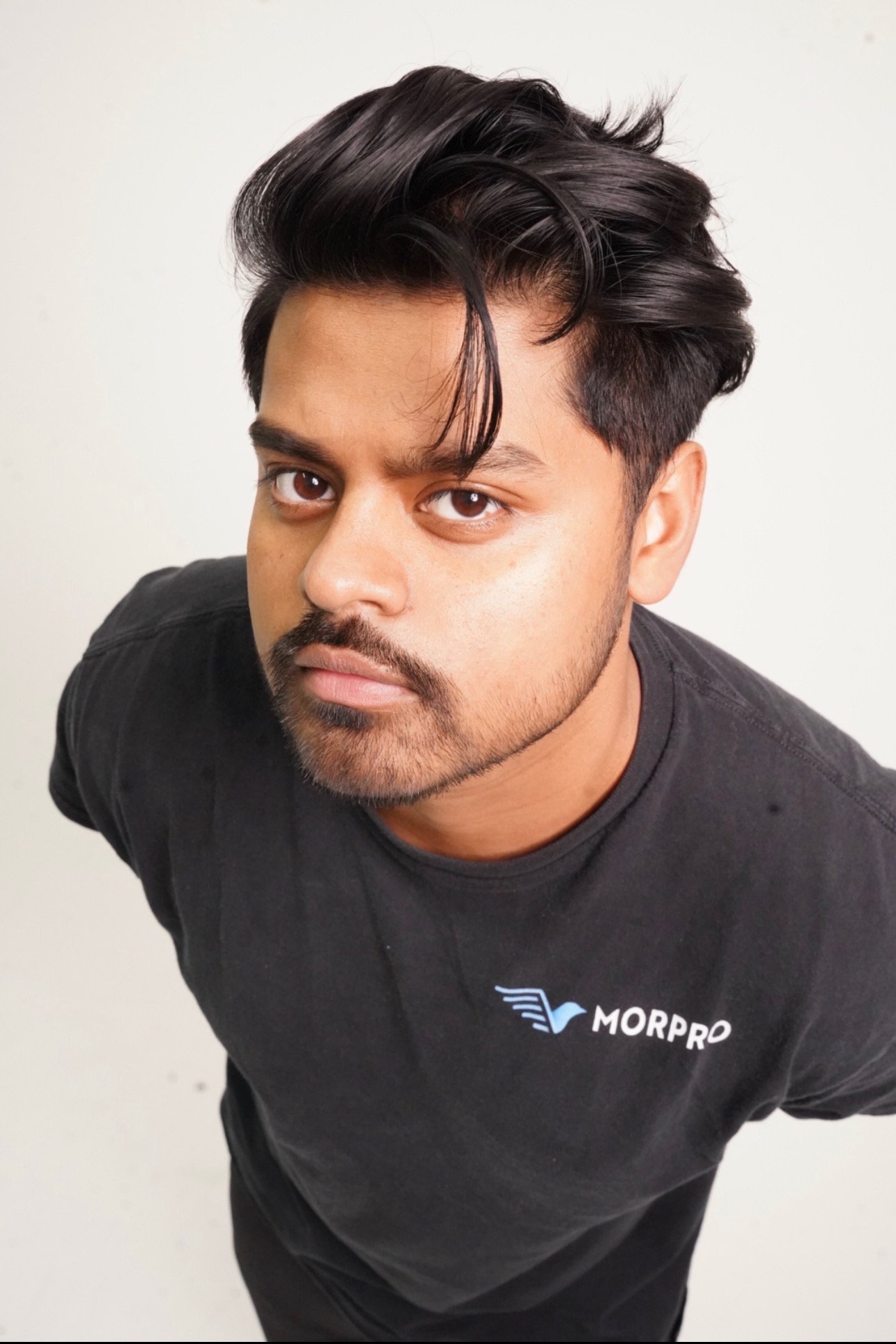 Zonayad 'Zee' Akbar — Co-Founder & CPO of MorPro